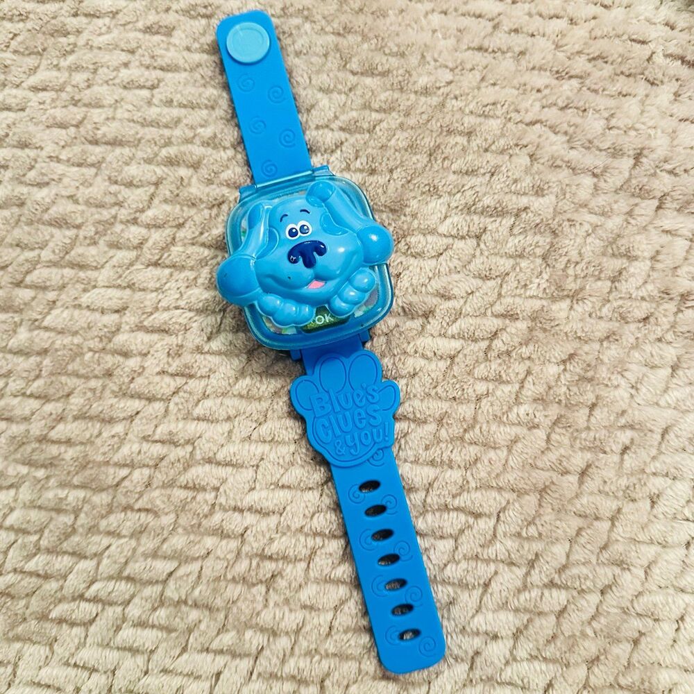 Blues Clues Watch